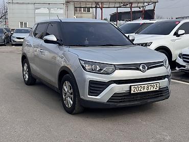 Ssangyong: Ssangyong Tivoli: 2019 г., 1.6 л, Автомат, Дизель, Кроссовер — 11