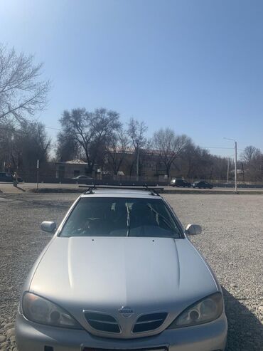 Nissan: Nissan : 2000 г., 1.6 л, Механика, Бензин, Седан