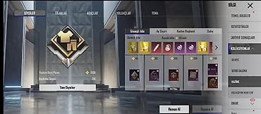 unity pga mmc: PUBG Mobile hesabı - Server: Avropa - Səviyyə: 56+ - RP və PRIME — 3