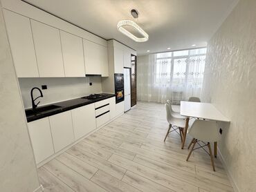 106 серия квартиры планировка: 2 комнаты, 68 м², Элитка, 9 этаж, Евроремонт