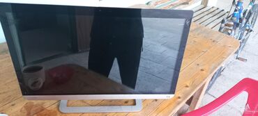 настольный компьютер: Lenovo All-in-One (monoblok) kompüter - Ekran: təxminən 23–24 düym