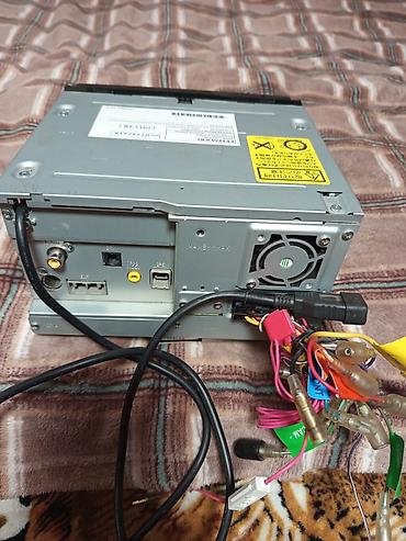 micro cd: Магнитола аба рабочим. Кенвуд в сборе читает флешку, единственное — 3