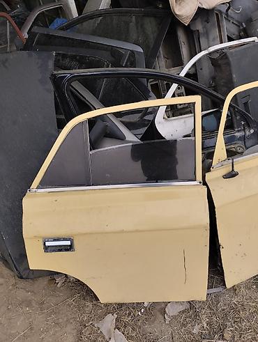 vaz 2106 abirsofka: Sol arxa, VAZ (LADA) MASQİVİC, 1987 il, Rusiya, Ödənişli çatdırılma — 6