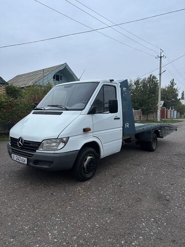 выкуп авто машына: Mercedes-Benz Sprinter: 2003 г., 2.2 л, Механика, Дизель, Бус