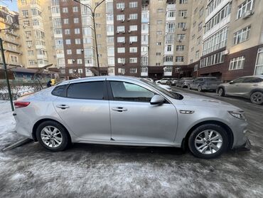 киа с: Kia K5: 2017 г., 2 л, Автомат, Газ, Седан