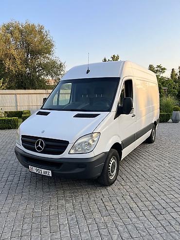 помпа на спринтер: Mercedes-Benz Спринтер: 2010 г., Механика, Дизель — 1
