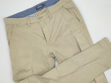 Chinos for men, L (EU 40), Dressmann, condition - Very good