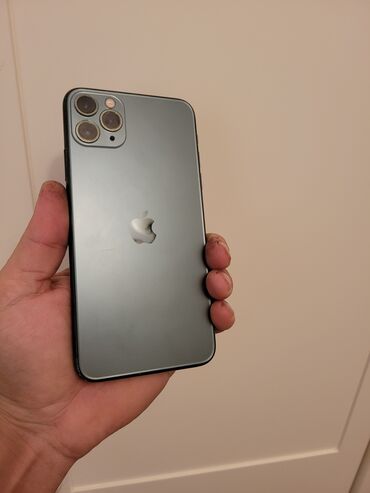 Apple iPhone: IPhone 11 Pro Max, 64 GB, Graphite, Face ID — 3