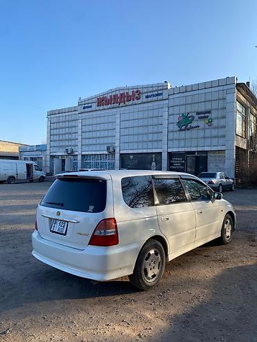 devo matiz: Honda Odyssey: 2001 г., 2.3 л, Автомат, Бензин, Минивэн — 8