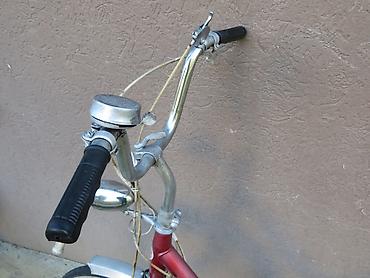 Bicikli za odrasle: Bicikl- PONY Rog 20" Prodajem odličan polovan bicikl PONY Rog 20" na lalafo.rs — 9 Bicikli za odrasle: Bicikl- PONY Rog 20" Prodajem odličan polovan bicikl PONY Rog 20" — 9