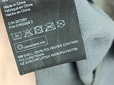 hm jeans: H&M, Legginsy Ze skóry ekologicznej damskie, rozmiar L — 7