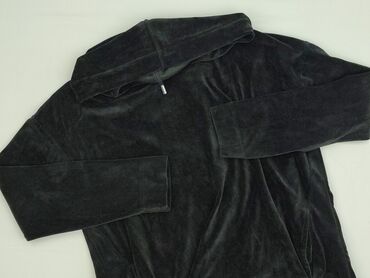 Bluzy z kapturem: Stradivarius, Bluza z kapturem damska, rozmiar S