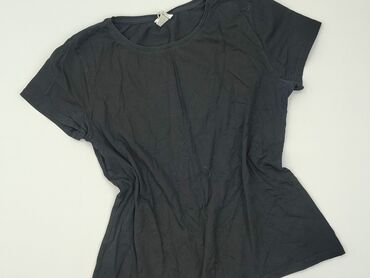 abercrombie and fitch t shirty: H&M Basic, Women`s T-shirt, size L