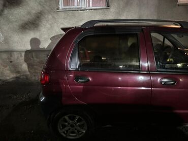 дэу матиз 1: Daewoo Matiz 2008 модель Matiz. Двигатель и коробка передач в порядке