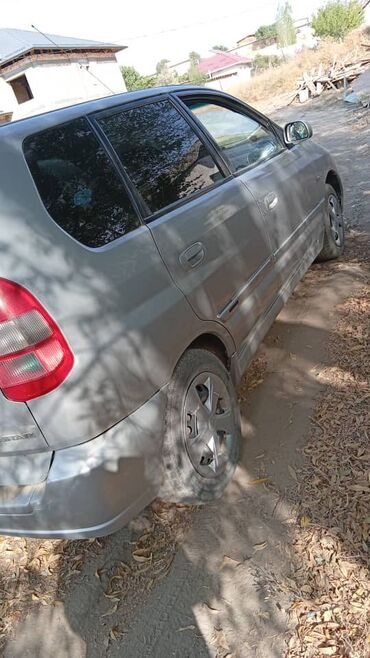 Mitsubishi: Mitsubishi Space Star: 2001 г., 1.3 л, Механика, Бензин, Хэтчбэк — 9