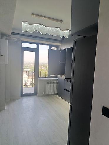 7 1: 1 комната, 41 м², Кызыл Аскер Элитка, 8 этаж, Евроремонт — 8