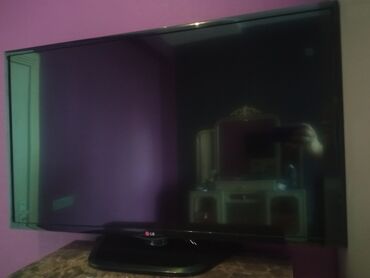 24 ekran smart tv: İşlənmiş Televizor LG