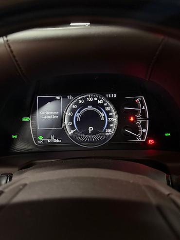 Lexus: Lexus ES: 2020 г., 2.5 л, Гибрид — 20