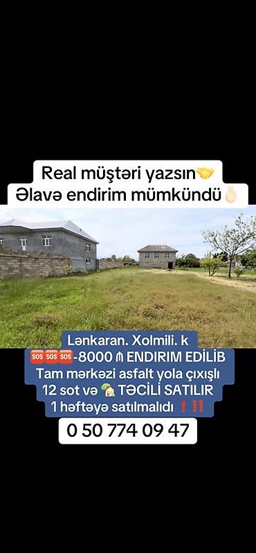 rahat əmlak: 5 otaqlı, 157 kv. m, Kredit yoxdur, Təmirsiz — 1