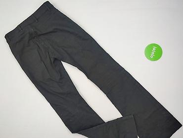 zara second hand: H&M, Spodnie materiałowe damskie, rozmiar S — 3