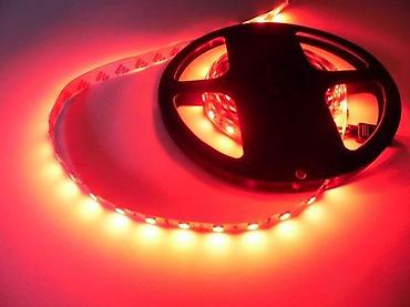 Sijalice: RGB LED traka – komplet 5 m sa daljinskim - Dužina trake: 5 metara — 6