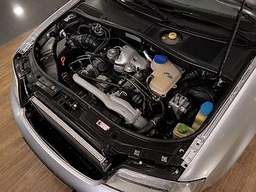 ex 5: Audi A6: 1999 г., 2.5 л, Механика, Дизель, Универсал — 9
