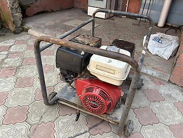 ikinc el: Satış, Yeni, Benzin, Generator, Honda, Ünvandan götürmə, Ödənişli çatdırılma, Kredit yoxdur — 4
