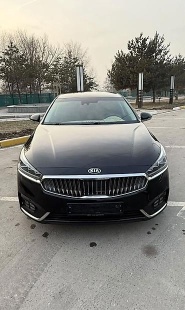 bmw 540: Kia Cadenza: 2018 г., 2.2 л, Автомат, Дизель, Седан — 1