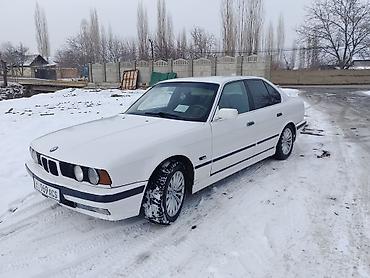 BMW: BMW 5 series: 1992 г., 0.2 л, Механика, Бензин, Седан — 10