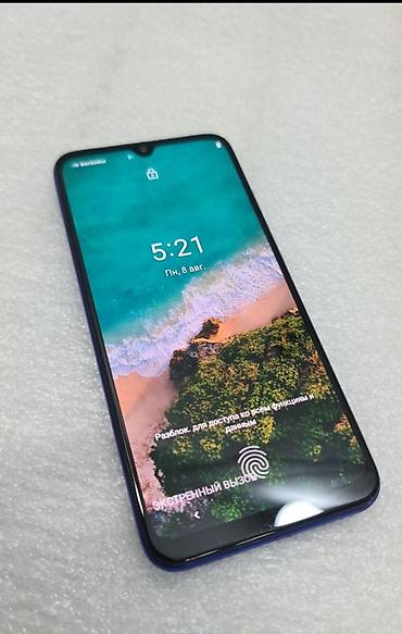 Мобильные телефоны и аксессуары: Xiaomi, Mi A3, Б/у, 64 ГБ, цвет - Синий — 3