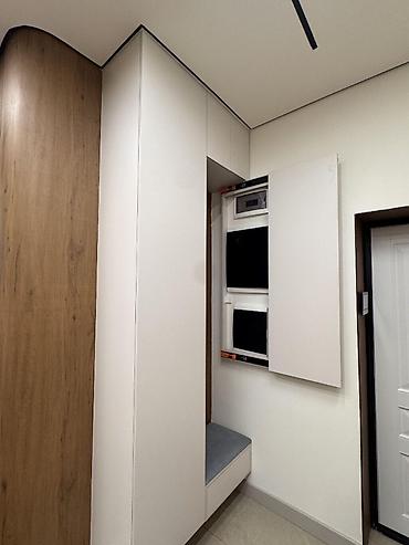 Продажа квартир: 3 комнаты, 107 м², Асанбай мкр Элитка, 11 этаж, Дизайнерский ремонт — 22