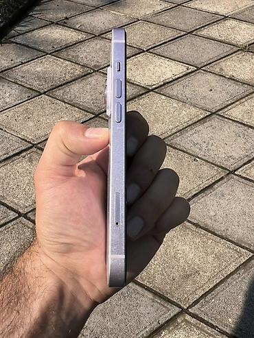 Apple iPhone: IPhone 14, 128 GB, Deep Purple, Face ID — 4