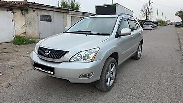 mark 3: Toyota Harrier: 2003 г., 2.4 л, Автомат — 1