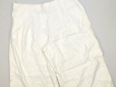 ubrania basic damskie: Zara, Spodnie materiałowe damskie, rozmiar 2XL — 1