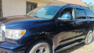 Toyota: Toyota Sequoia: 2007 г., 4.6 л, Автомат, Бензин, Внедорожник — 3
