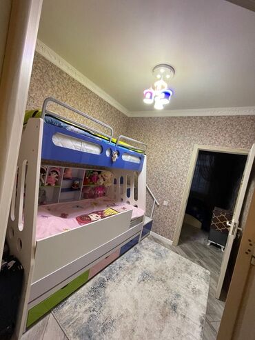 Yeni tikili: 3 otaqlı, Yeni tikili, 75 kv. m — 5