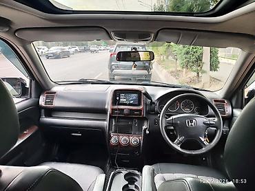 corolla 2016: Honda CR-V: 2004 г., 2 л, Автомат, Бензин, Кроссовер — 8