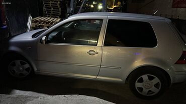 Volkswagen: Volkswagen Golf: 1.6 l. | 1997 έ. Κουπέ — 9