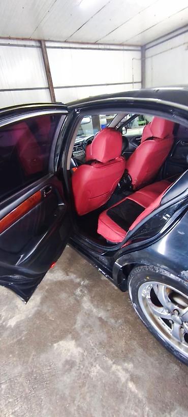 дверные карты лексус: Lexus GS: 2002 г., 3 л, Автомат, Бензин, Седан — 3
