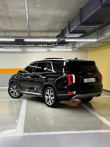 Hyundai: Hyundai Palisade: 2020 г., 2.2 л, Дизель, Кроссовер — 1