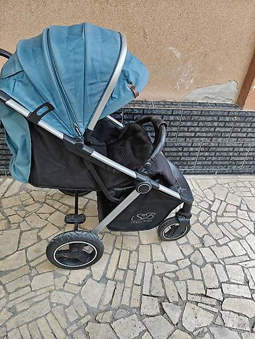 сидушка для велосипеда: Прогулочная коляска Sweet Baby - Тип: трехколесная прогулочная — 2