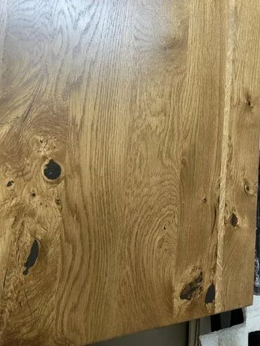 Ostali nameštaj: Ploče stolova - puno drvo Ploče masivne od punog drveta: hrast — 13