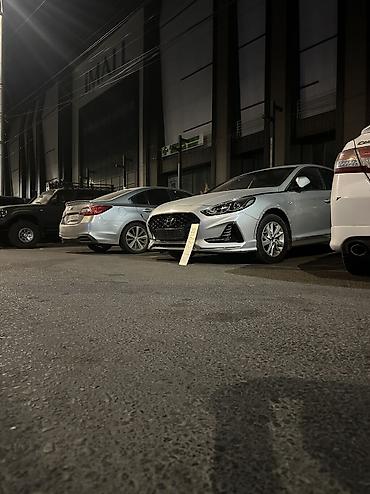 кнопочная машина: Сдаю Hyundai Sonata, На неделю, Без водителя, | Залог, Предоплата, Водительские права — 3