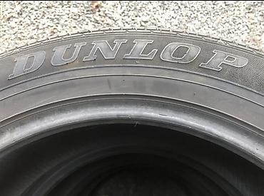 бу чехол: Шины 235 / 55 / R 19, Лето, Б/у, Комплект, Япония, DUNLOP — 6