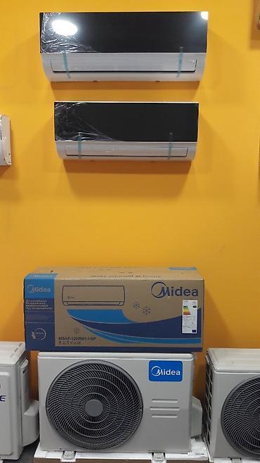 Kondisionerlər: Mi̇dea_aux_gree kondisionerlərinin topdan-pərakəndə və kredi̇tlə — 8