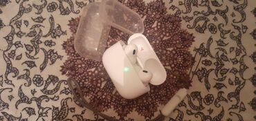переходник для наушников в компьютер: Вакуумные, Apple, Б/у, Беспроводные (Bluetooth), Для детей