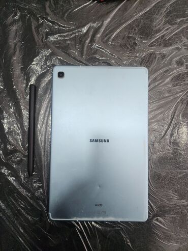 Модемы и сетевое оборудование: Samsung Galaxy Tab S6 Lite, 8,7", 128 ГБ
