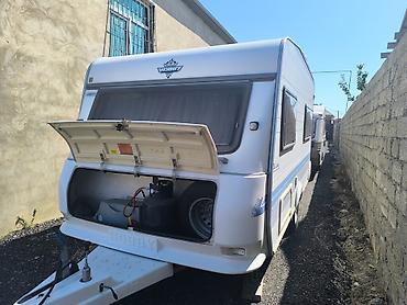 Qoşqular: Karavan Hobby deluxe İstehsal ili - 2000 Sərnişin sayı - 4 İstehsalçı — 18