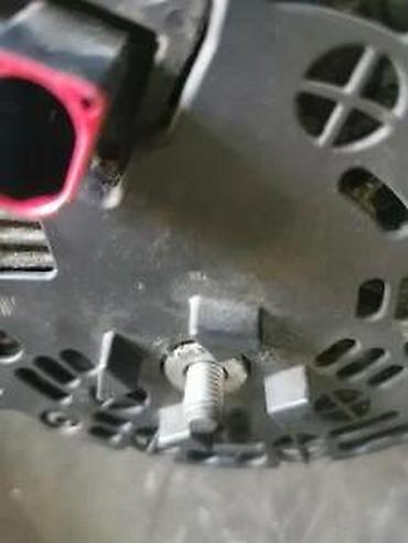 bt holding: ALTERNATOR. A4 B8, A6 4F. 05-10. 03G903016N | alternator — 1