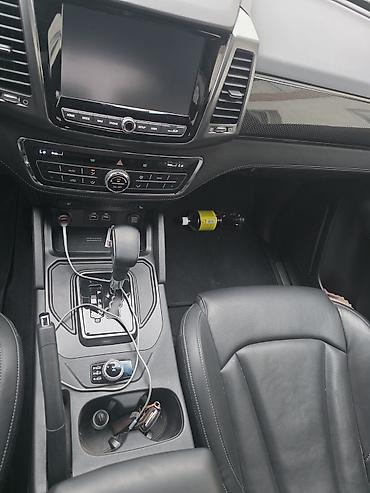 ssang: Ssangyong Rexton Khan: 2022 г., 2.2 л, Автомат, Дизель, Внедорожник — 10
